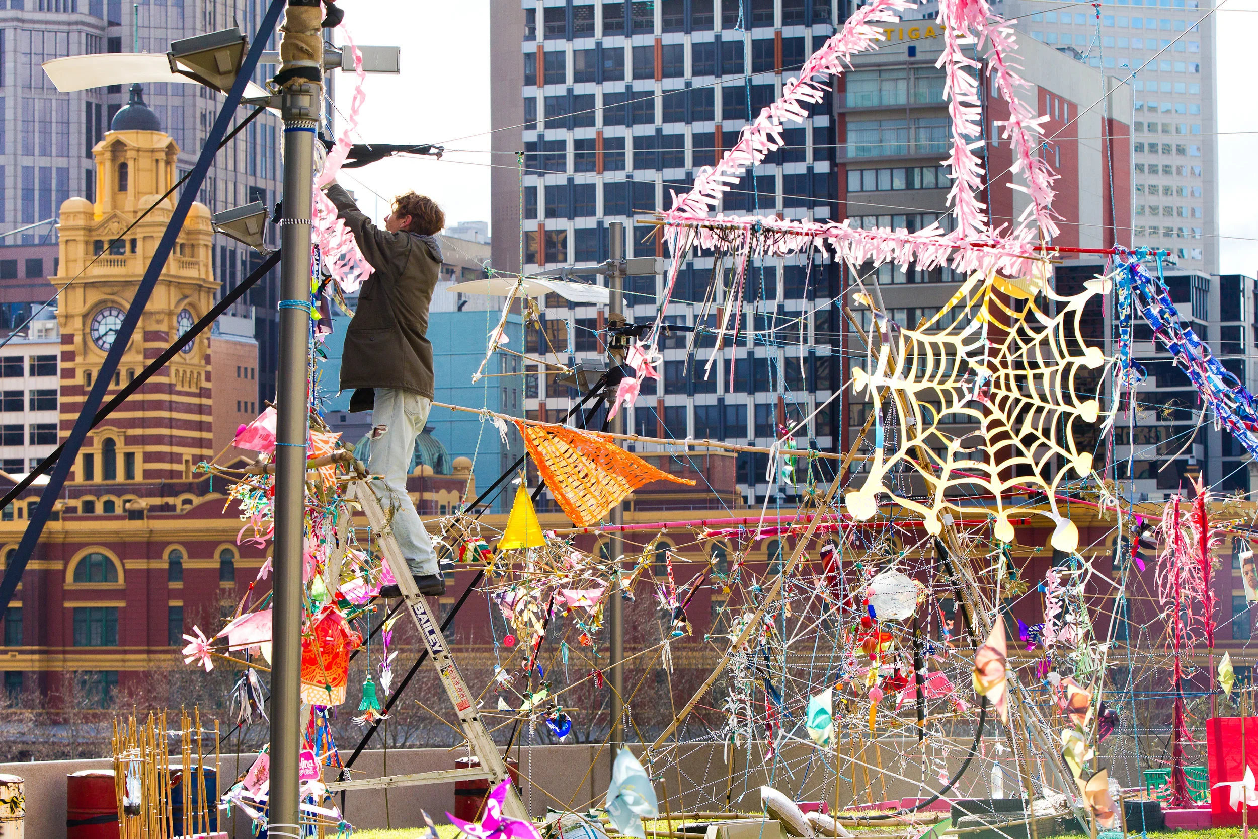 Photograph: Chaco Kato