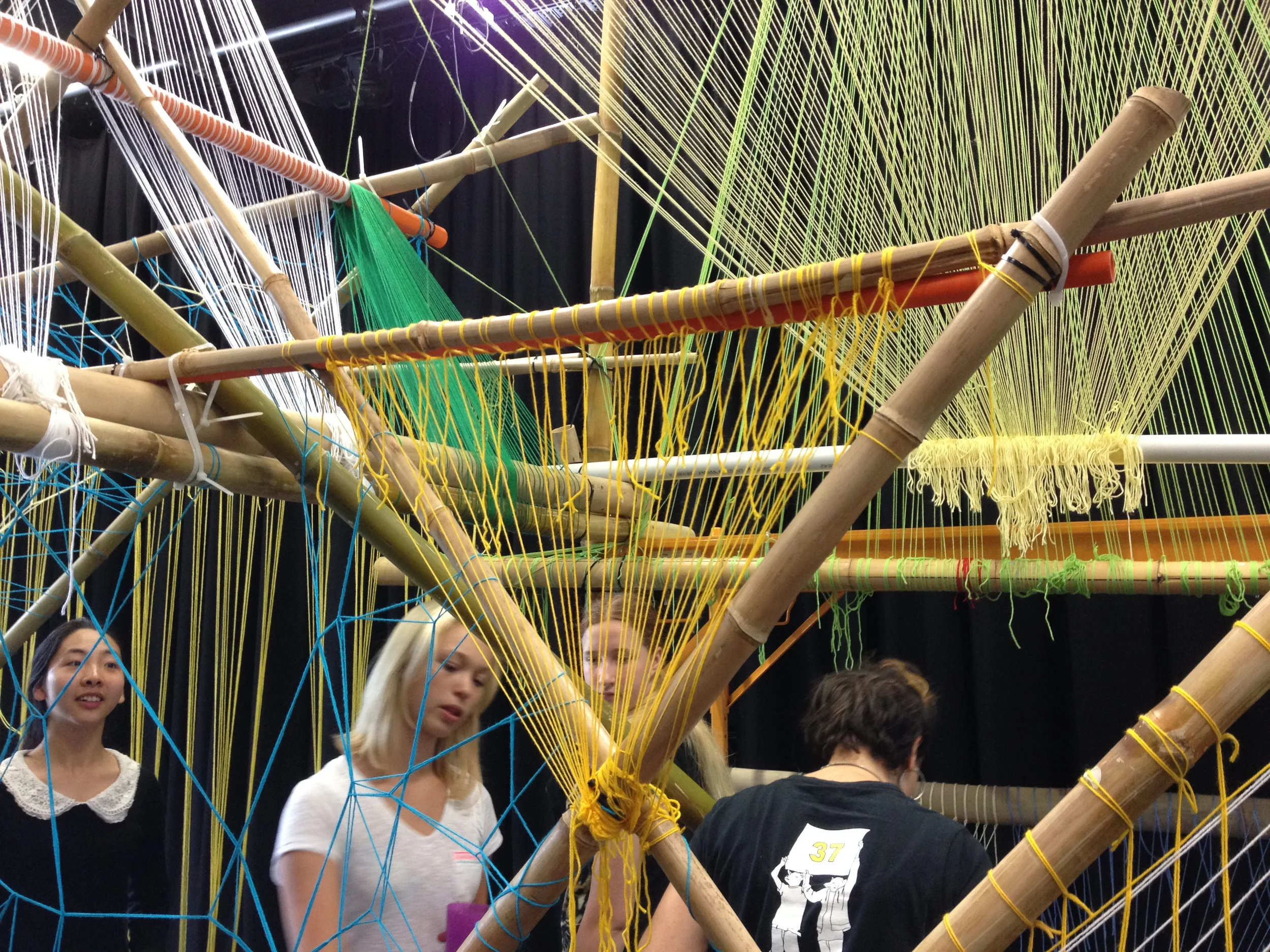 Installation workshop
