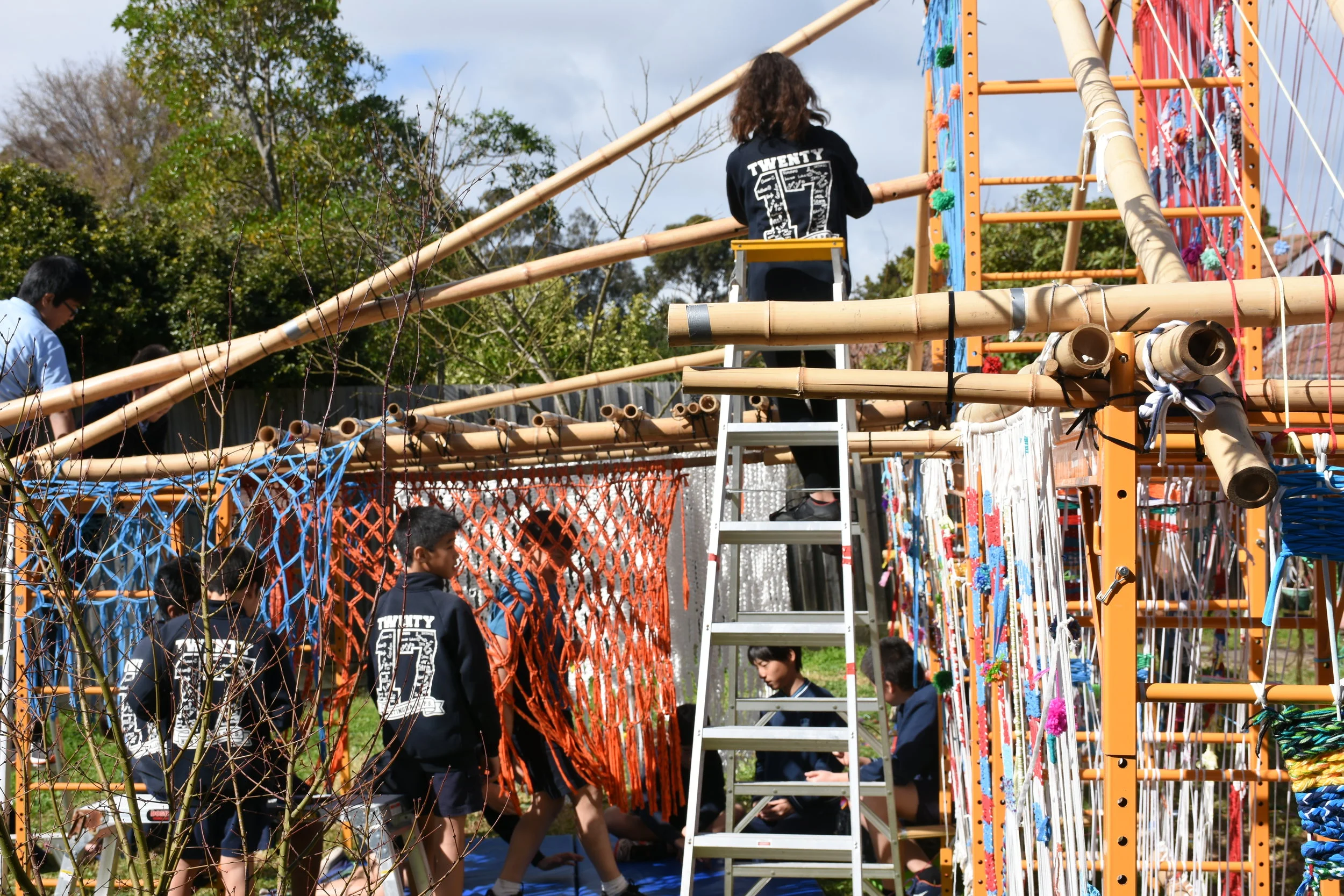 Installation workshop