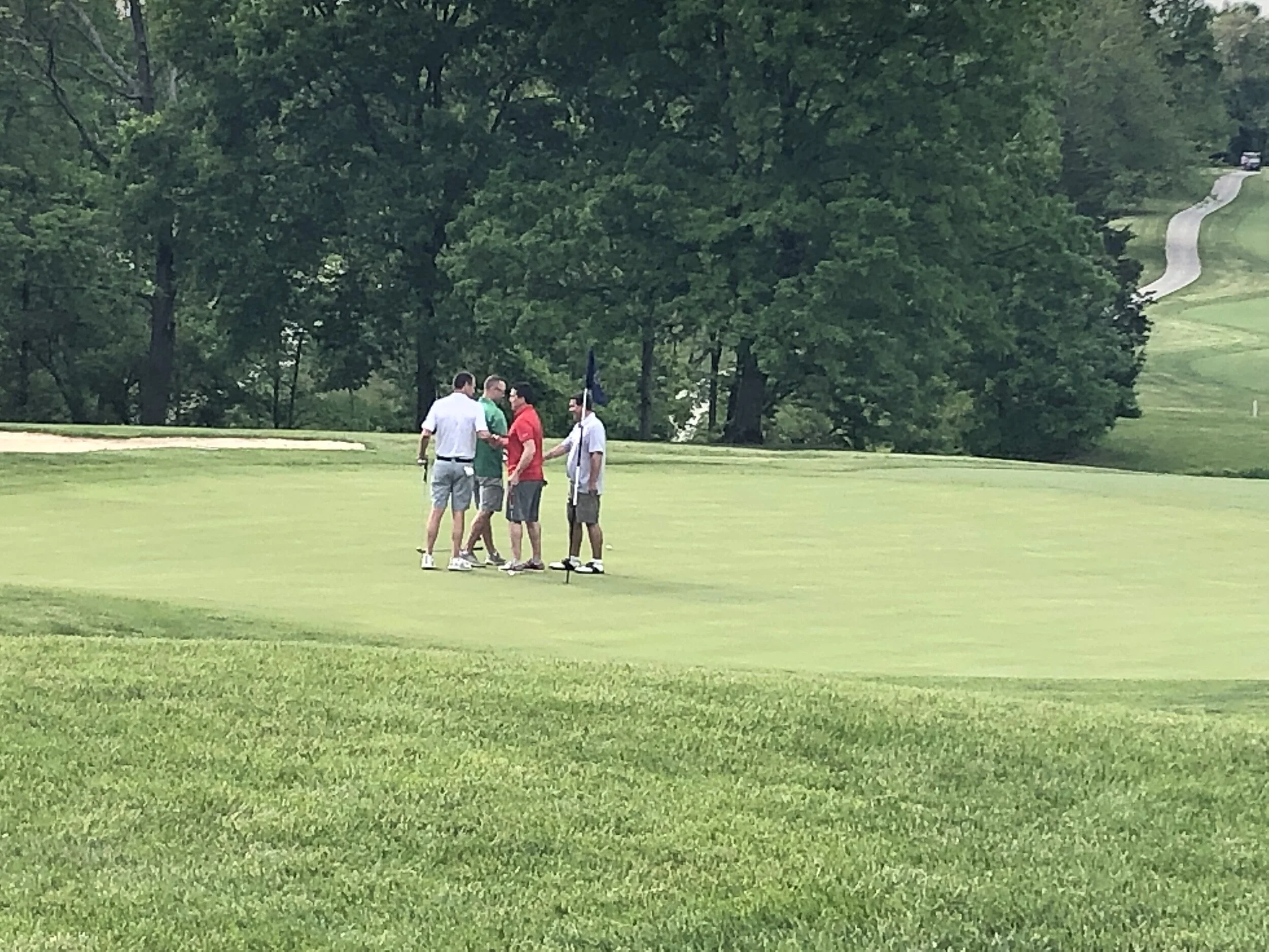 All Saints Golf Outing Photos 2019