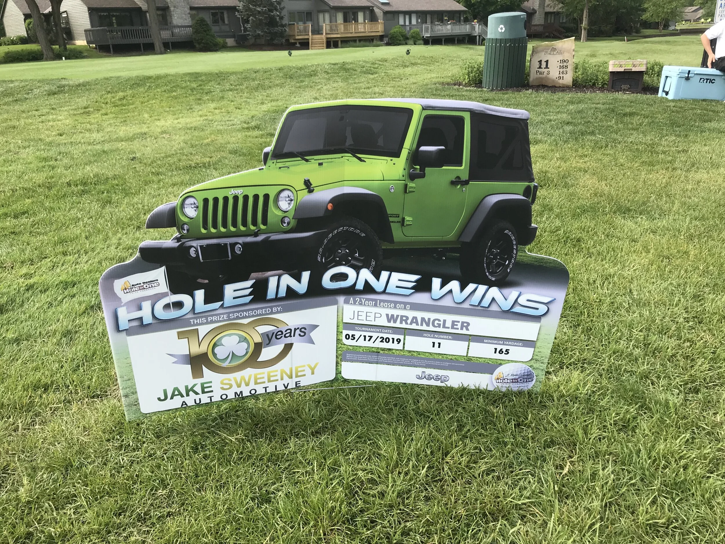 All Saints Golf Outing Photos 2019