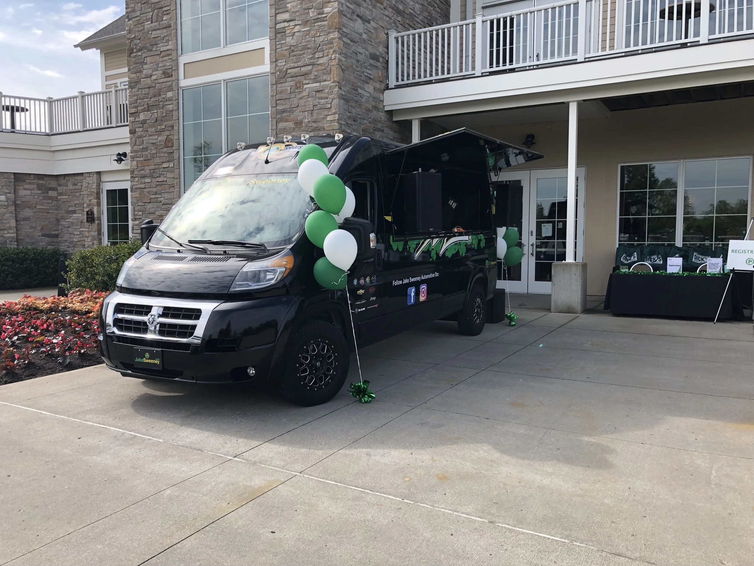 All Saints Golf Outing Photos 2019