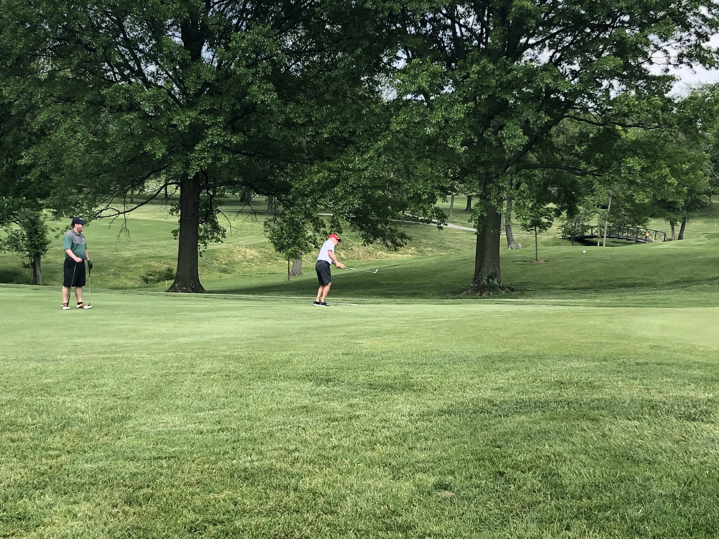 All Saints Golf Outing Photos 2019