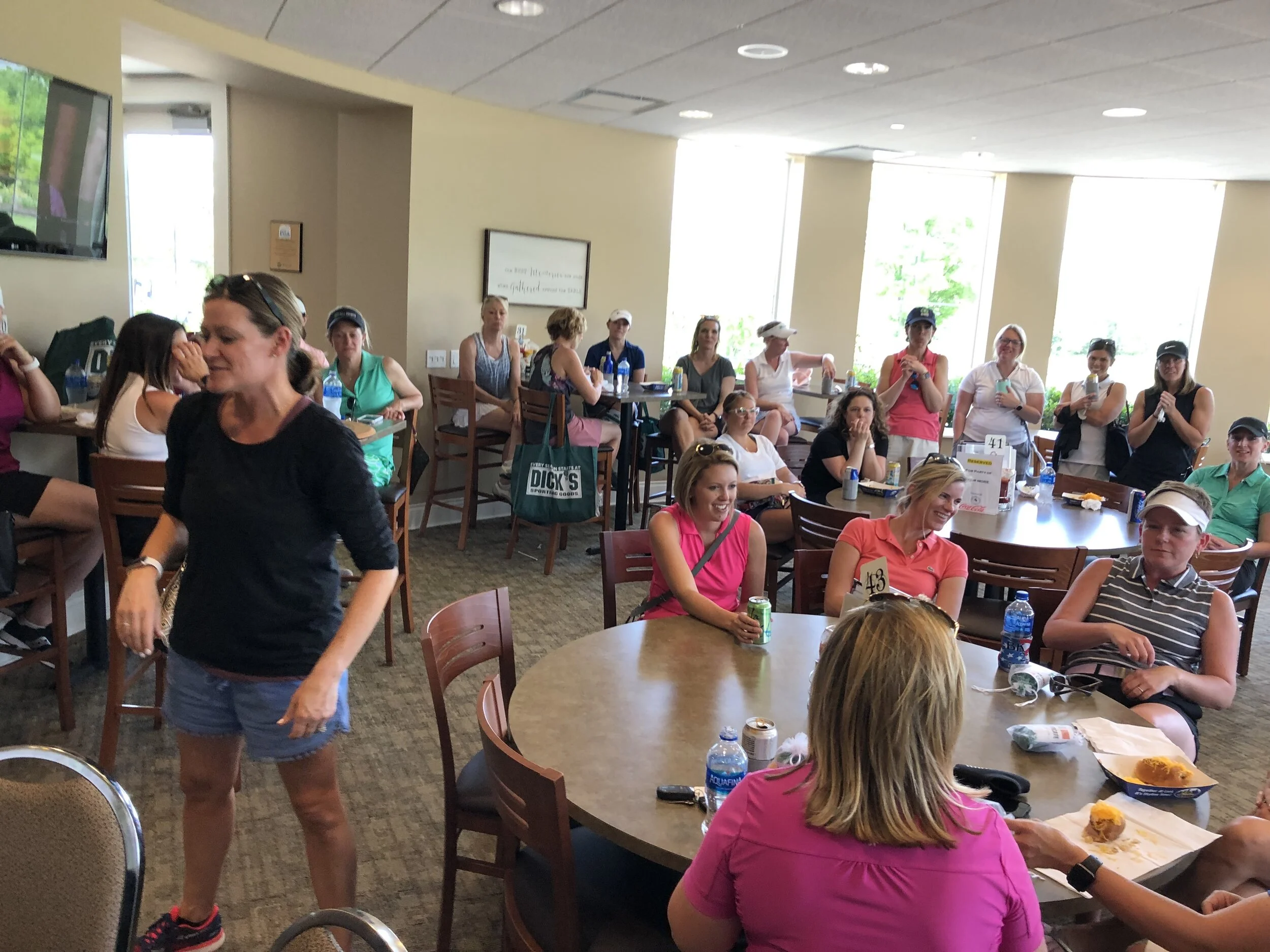 All Saints Golf Outing Photos 2019