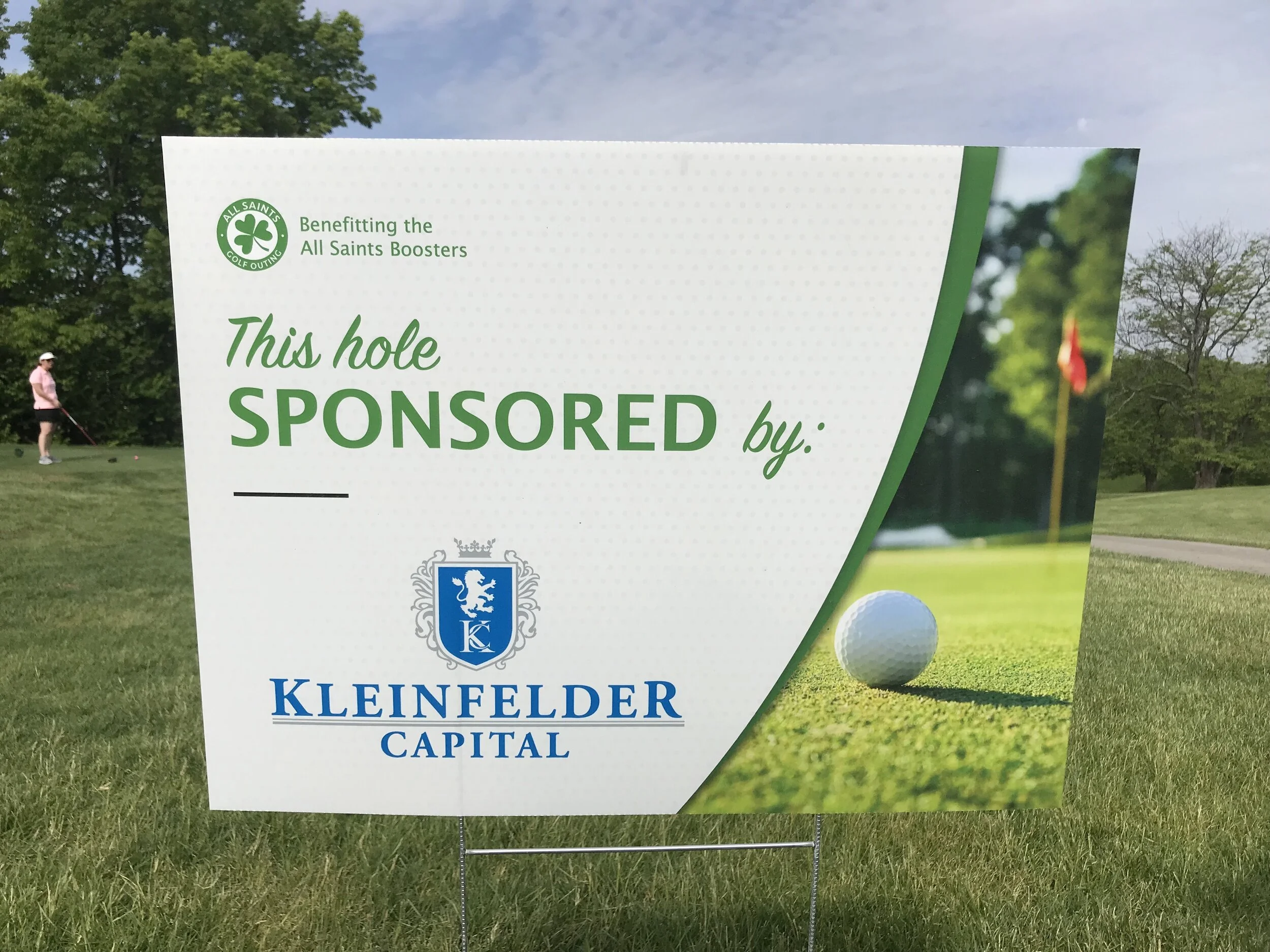 All Saints Golf Outing Photos 2019