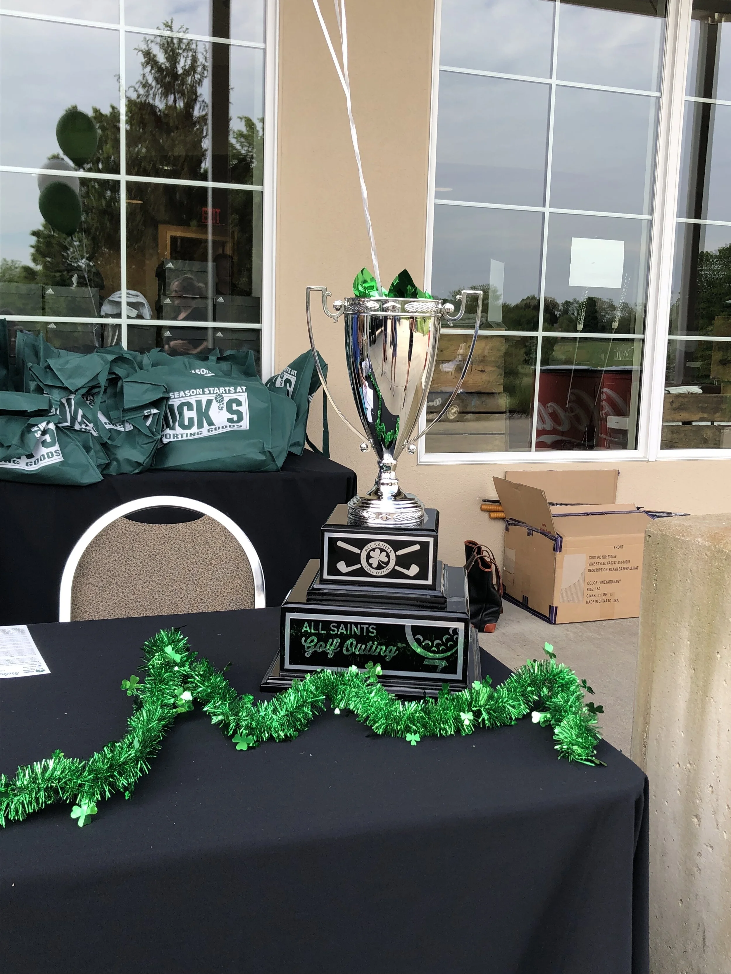 All Saints Golf Outing Photos 2019