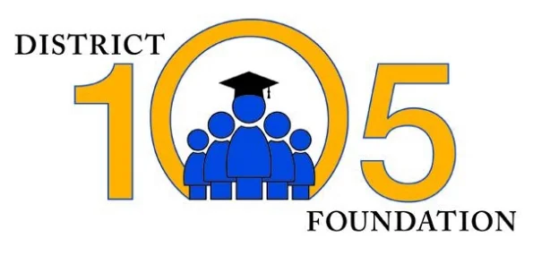  Empowering students to pursue their interests, talents and dreams  Strengthening family and community relationships  Providing college scholarships to District 105 students 