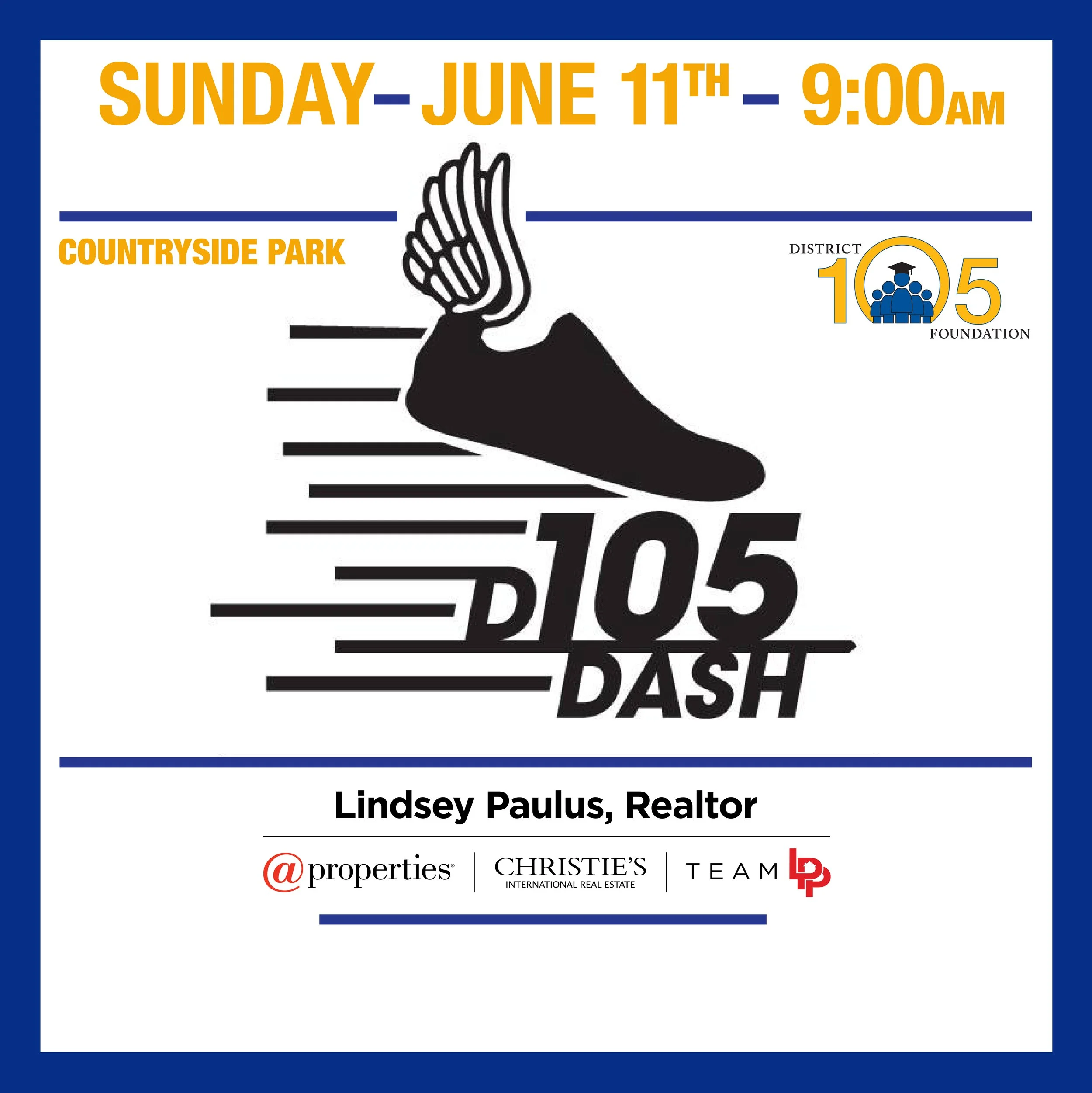 D105 Dash 2023