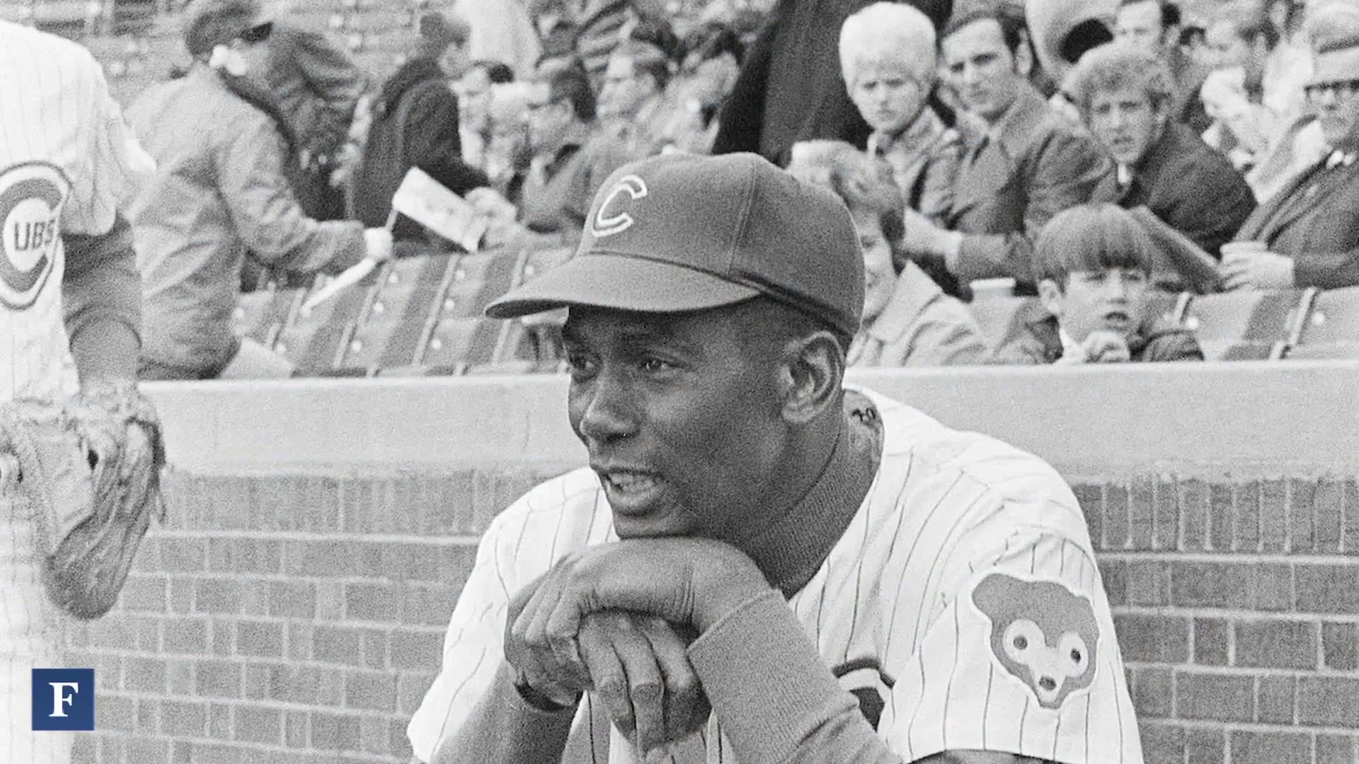 Ernie Banks Reflects On Wrigley Field At 100