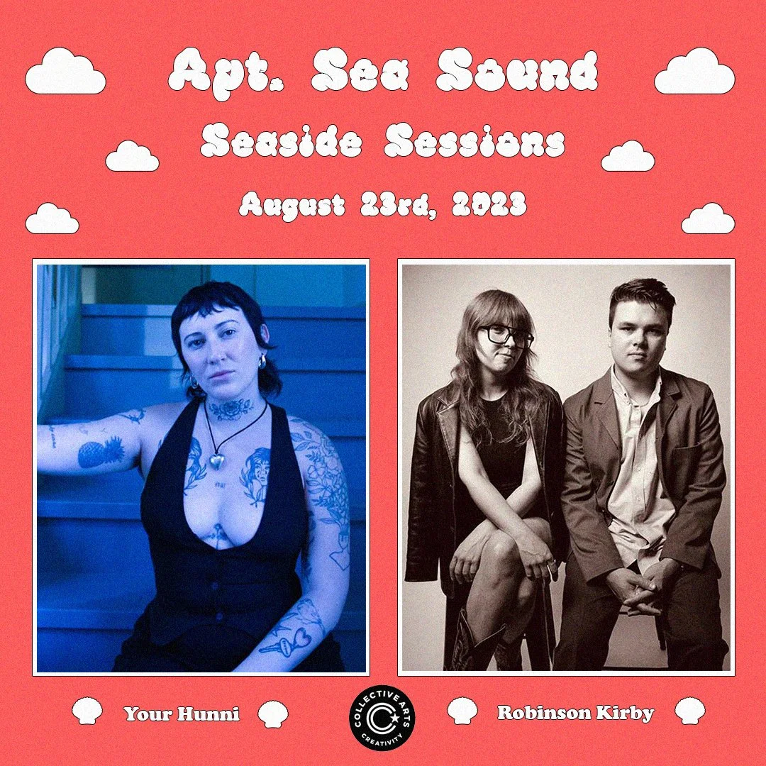 Robinson Kirby at Apartment Sea Sound