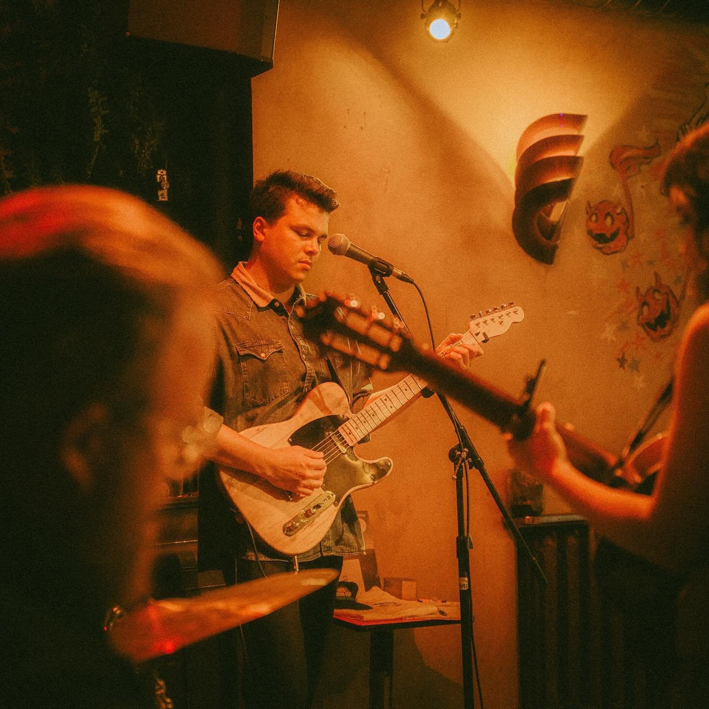 tonight is the last show of our residency 🥹 it&rsquo;s been such a JOY to play with this crew. come see us at 6pm @the.cameronhouse !! also it&rsquo;s maddy&rsquo;s birthday soir&eacute;e so if u don&rsquo;t come she will be pissed 🥳

photos by @ka