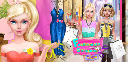 Fashion Doll: Shopping Day SPA This fashion doll is getting ready to go to the mall. Help her get ready by choosing out a new outfit, new clothes, trendy shoes, bags, dresses, makeup and more!