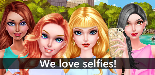 Fashion Doll - Selfie Girl Taking a good selfie takes a bit of finesse and a great fashion sense. As a fashion doll, you live for looking and feeling good. Let your confidence shine through your fun selfies with your BFF.