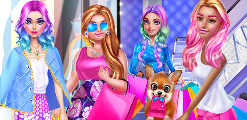 Fashion Doll - Diversity Salon Pick your favorite gal and take her to the salon to try on all kinds of makeup. Choose a shining skin tone and add makeup to make her look fabulous. Apply eye shadow, mascara and lipstick. Add bronzer and blush to highlight her pretty features.