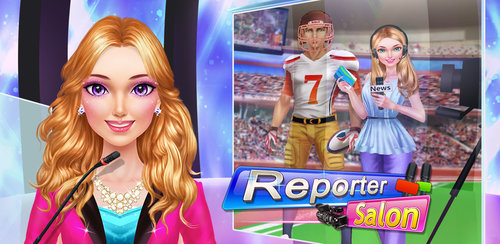 Dream Job: TV News Anchor Girl Ever wondered what it’s like to be a reporter? Find out in Dream Job: TV News Anchor Girl! See the behind the scenes fun as you help the reporter get the right look for the day.