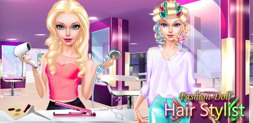 new fashion doll game