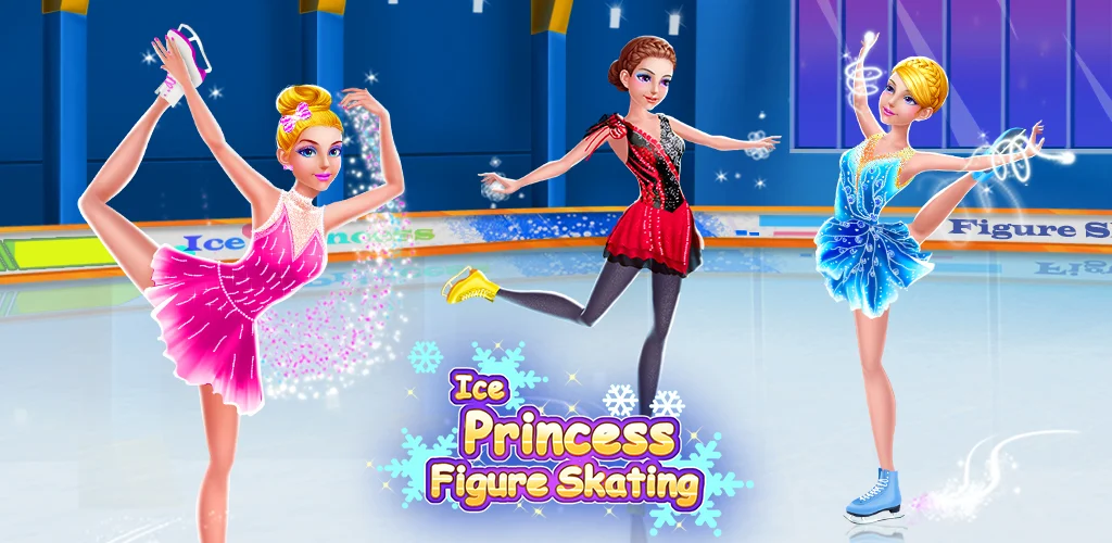 Ice Figure Skating: Gold Medal