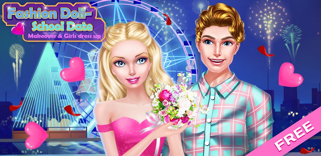 Barbie Fashion Show Stage, Make-up Games - Play Online Free