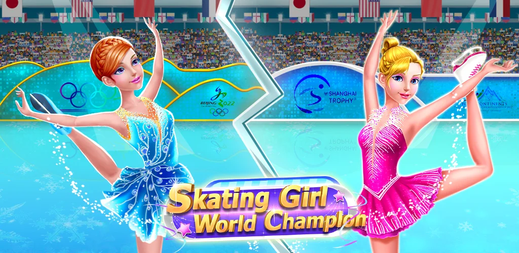 Ice Skating Superstar - Perfect 10