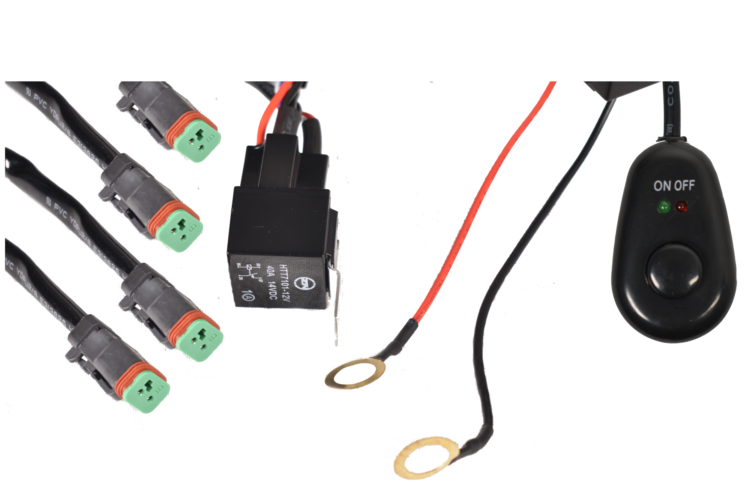 WIRING LOOM