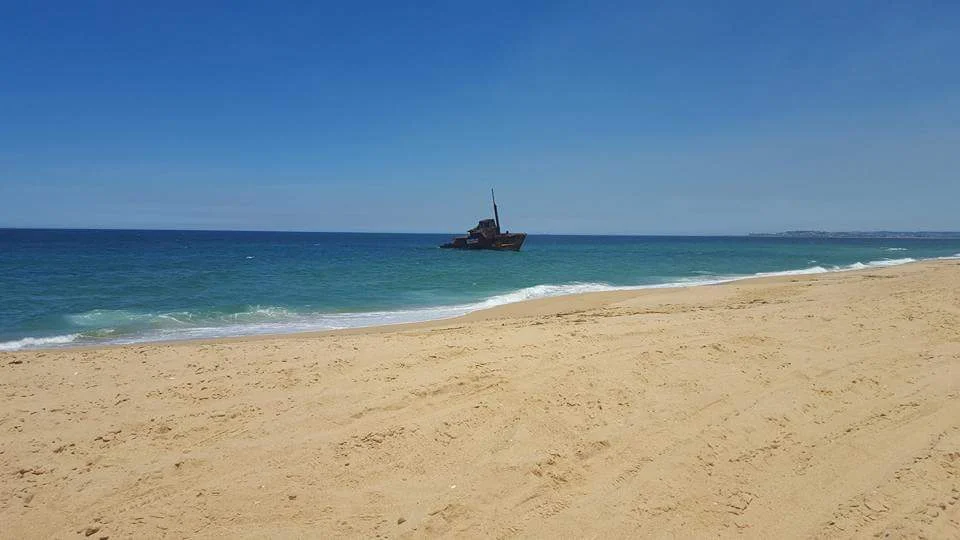NORWEGIAN SYGNA SHIPWRECK