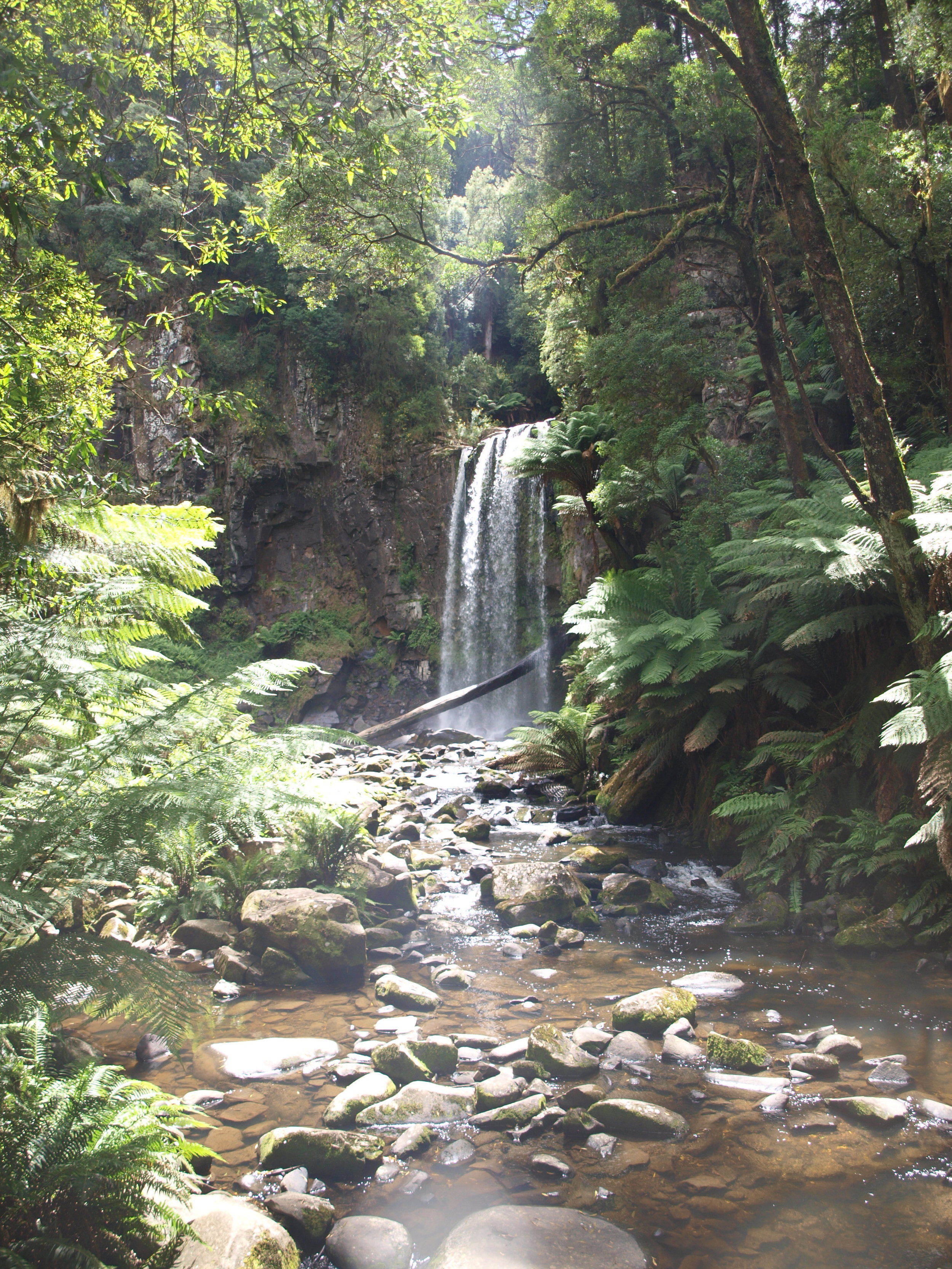 Hopetoun Falls