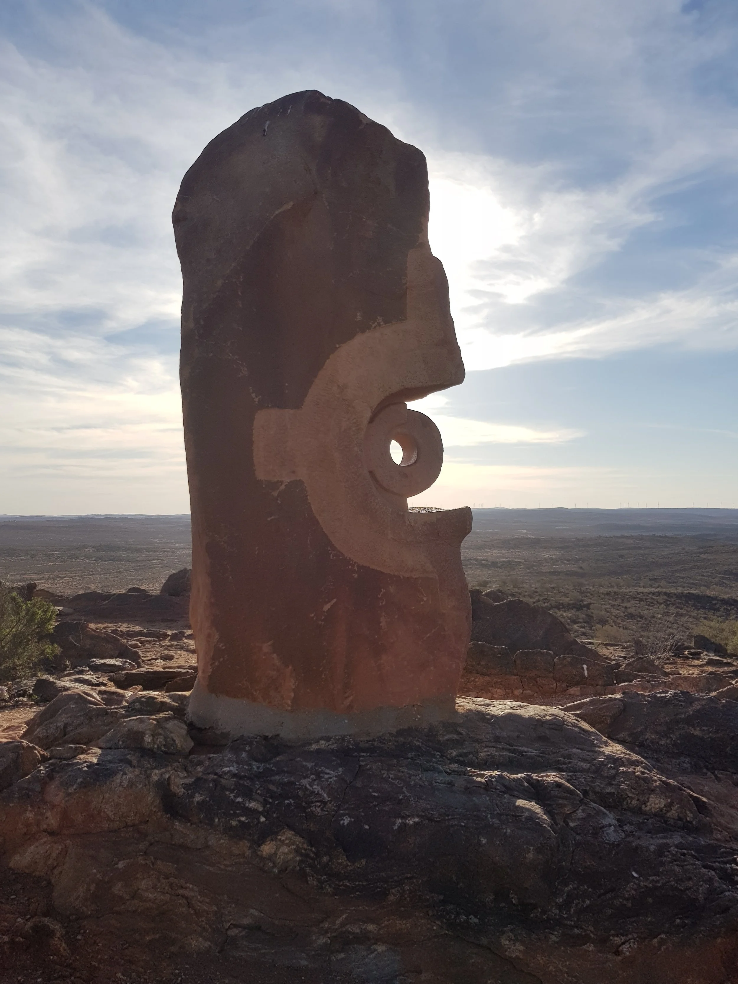 The Living Desert Sculptures