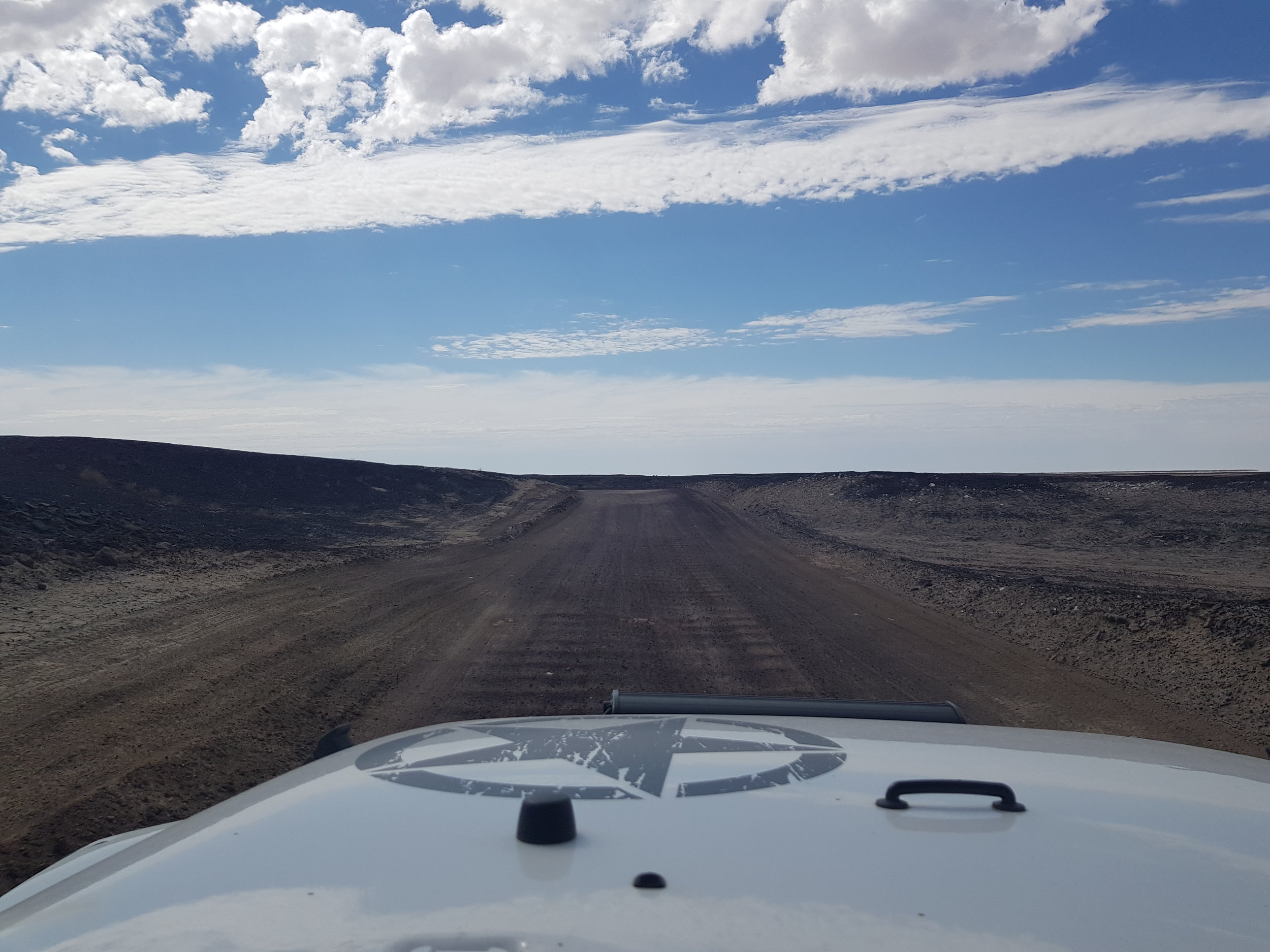 PART II - On Our way to Uluru - Oodnadatta Track 