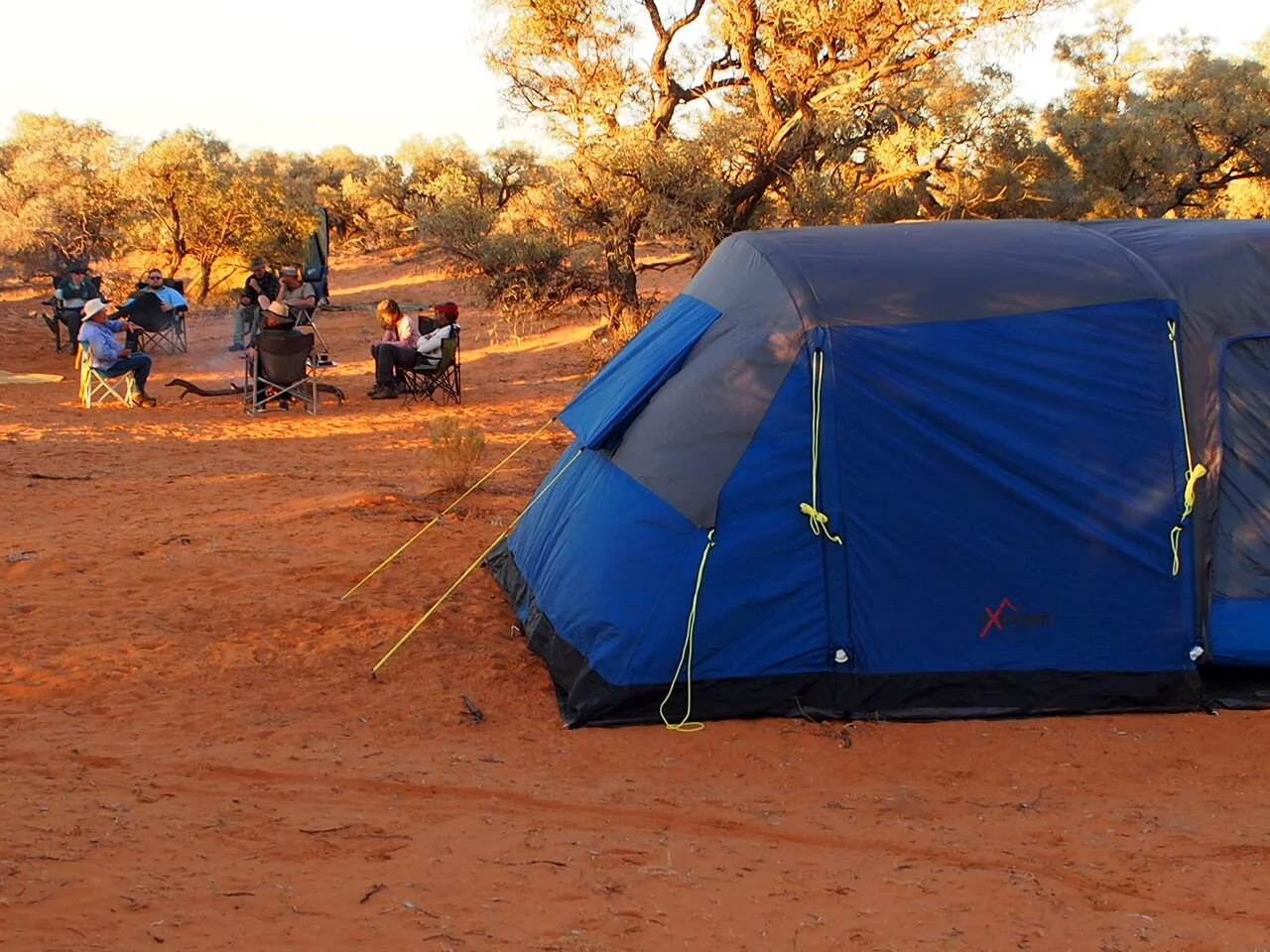 Turon Air 4 & The Simpson Desert