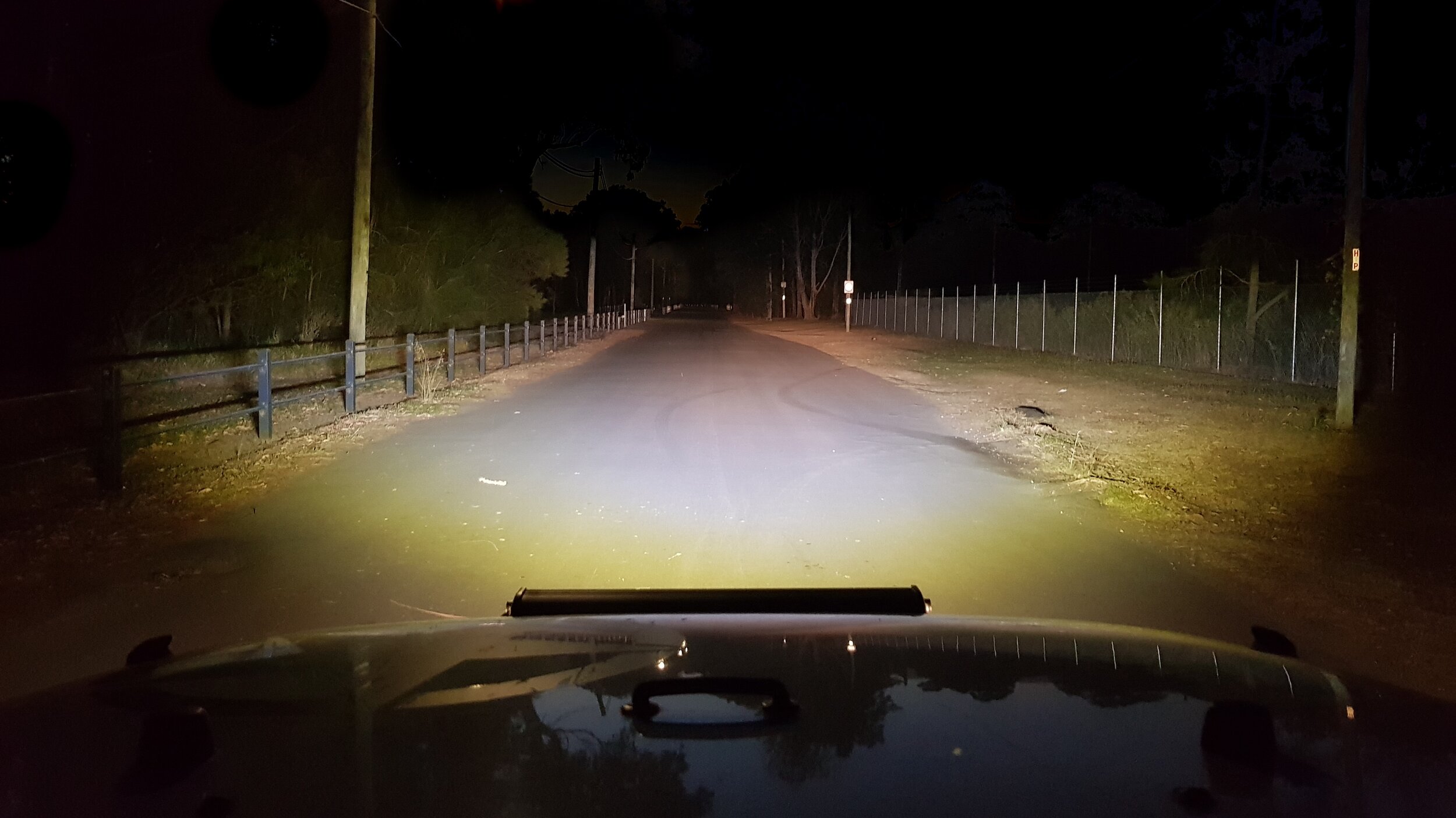 RAVEN560 Dual Row light Bar