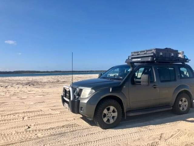 RAVENX1270 and Nissan Pathfinder