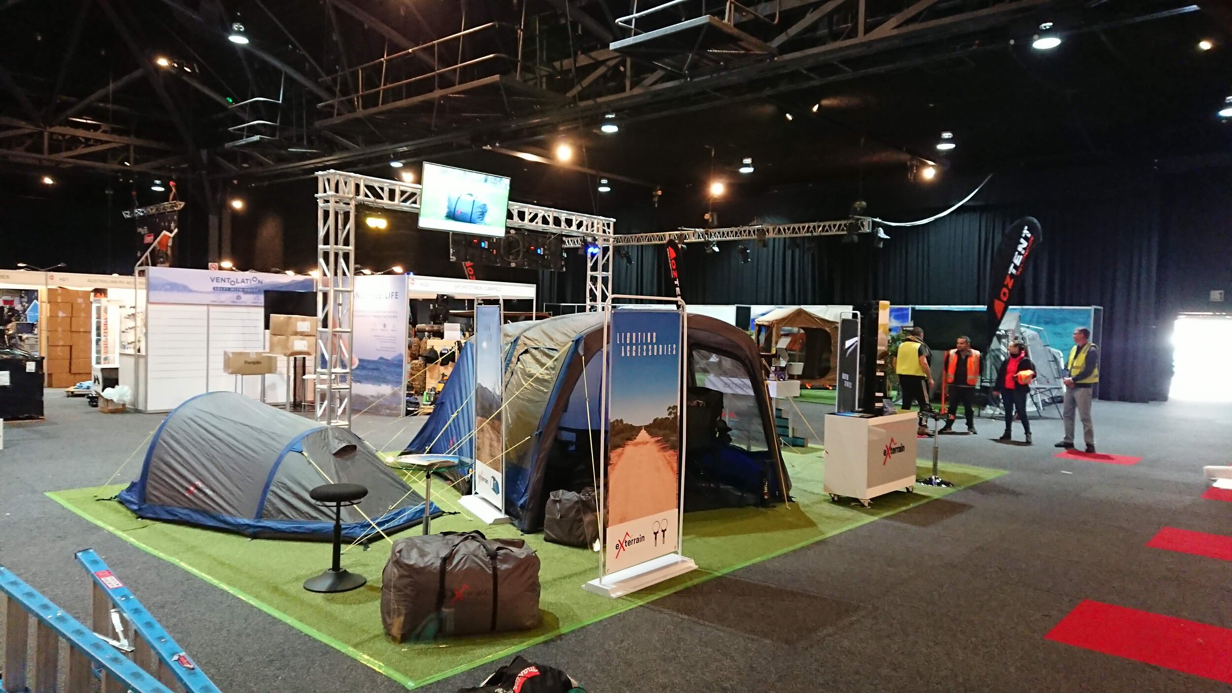 ORA Tradeshow 2018