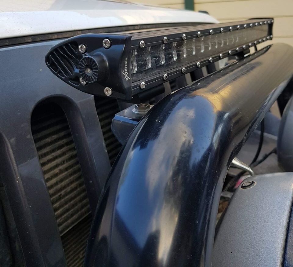 RAVEN560 - Side view