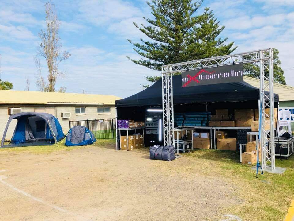 Oz 4WD & Camping