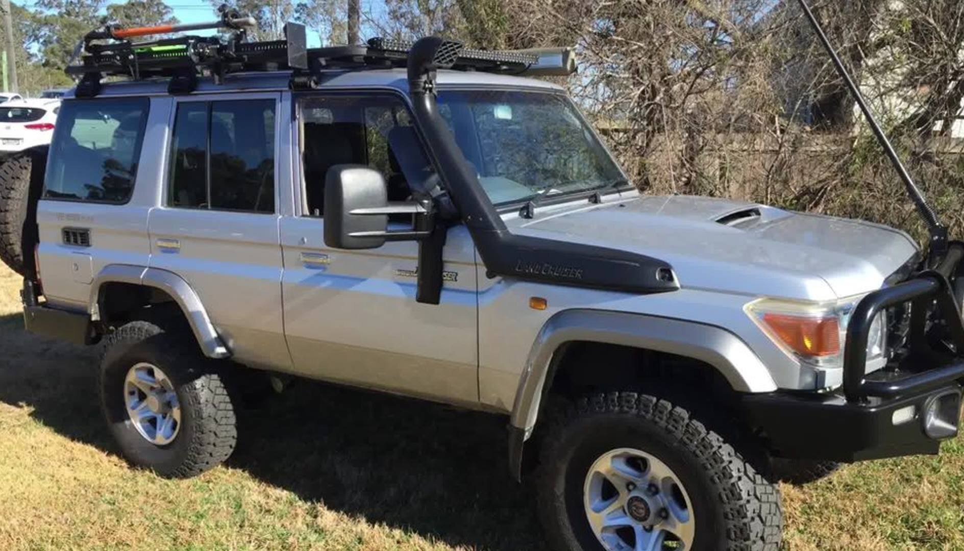 Coldys Towbars & Bullbars