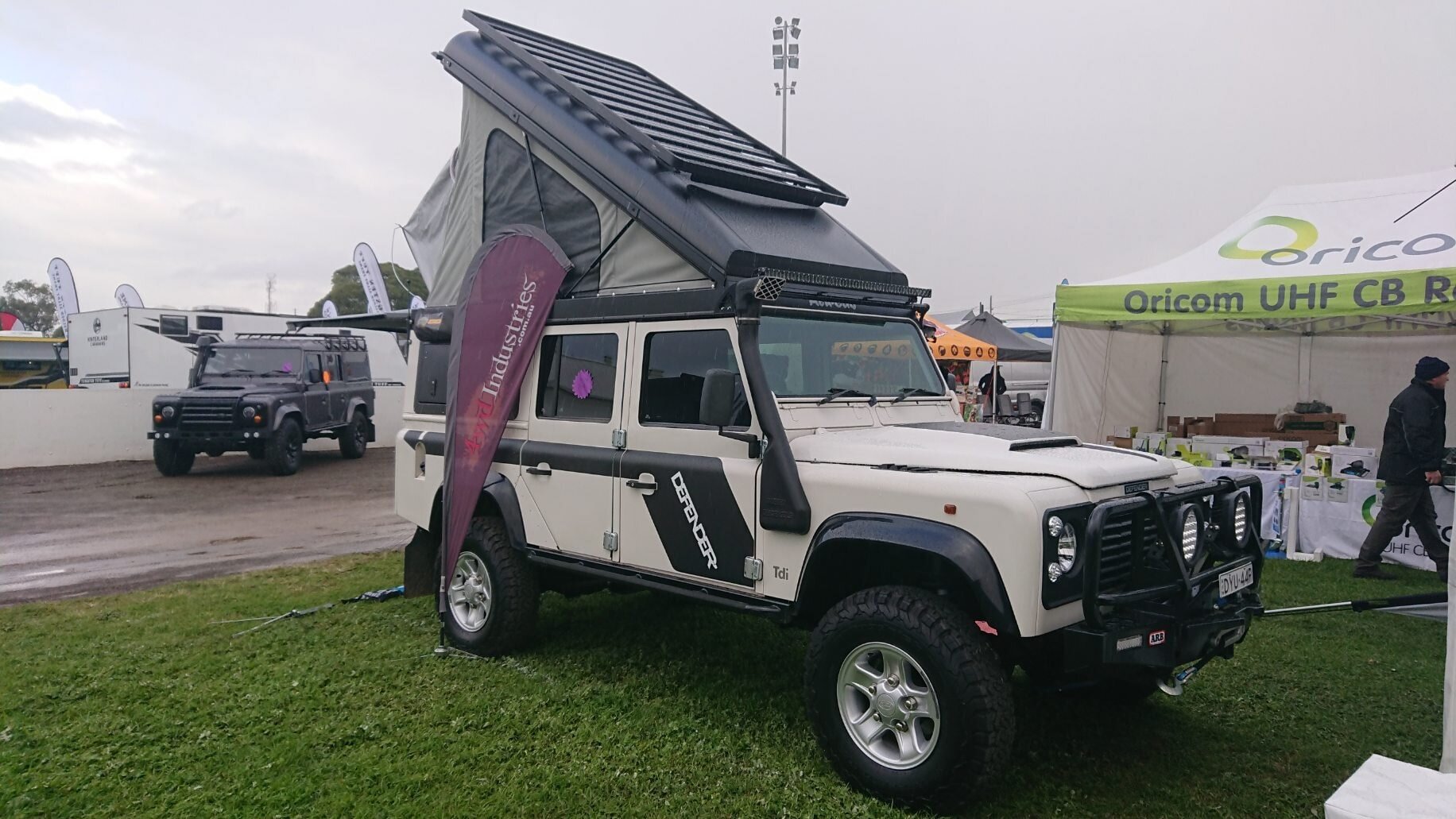 4WD Industries