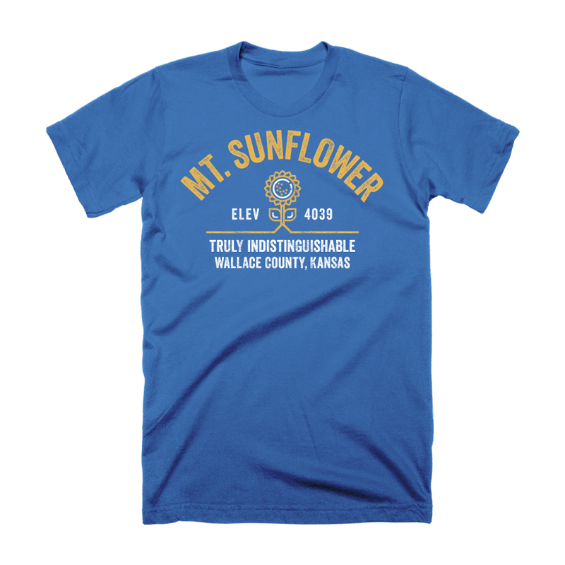 Mount Sunflower