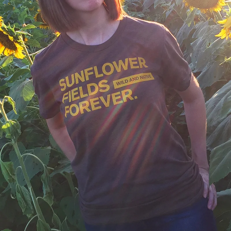 Sunflower Fields Forever Grinter Farms