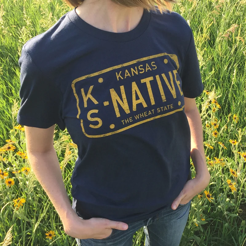 Native Kansan T-Shirt