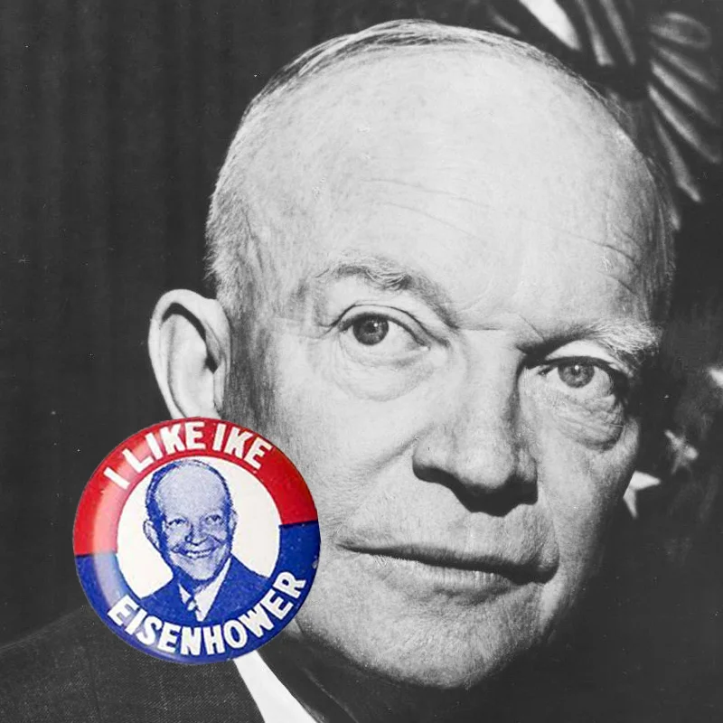 I Like Ike for Kansas