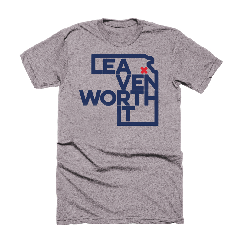 Leavenworthit