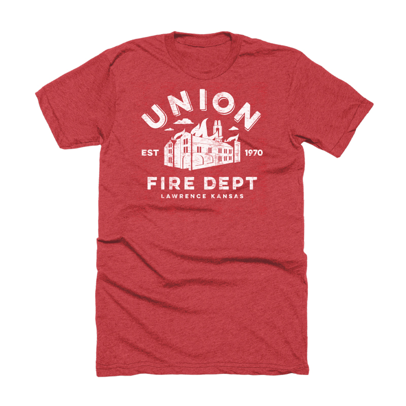 KU Union Fire