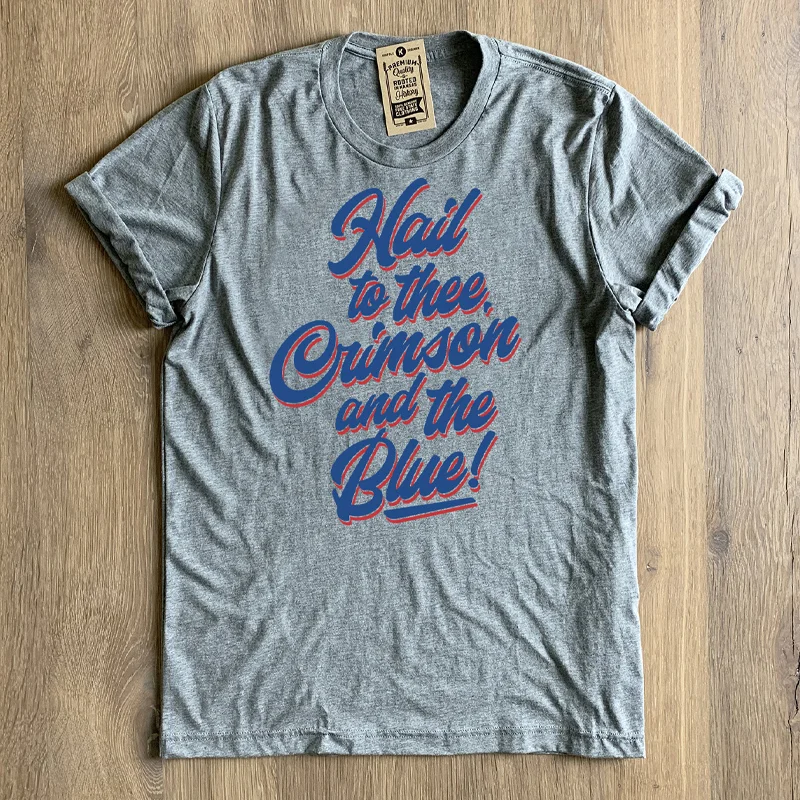 Hail to Old KU