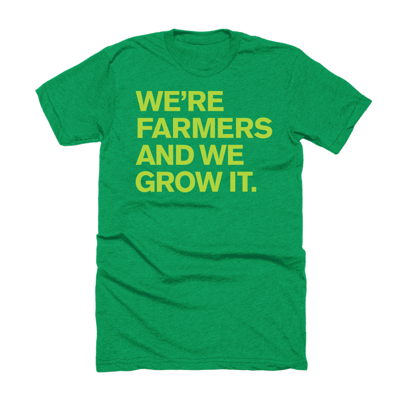 Farmers Grow It