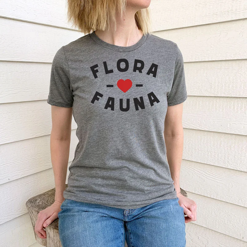 Midwest Flora & Fauna