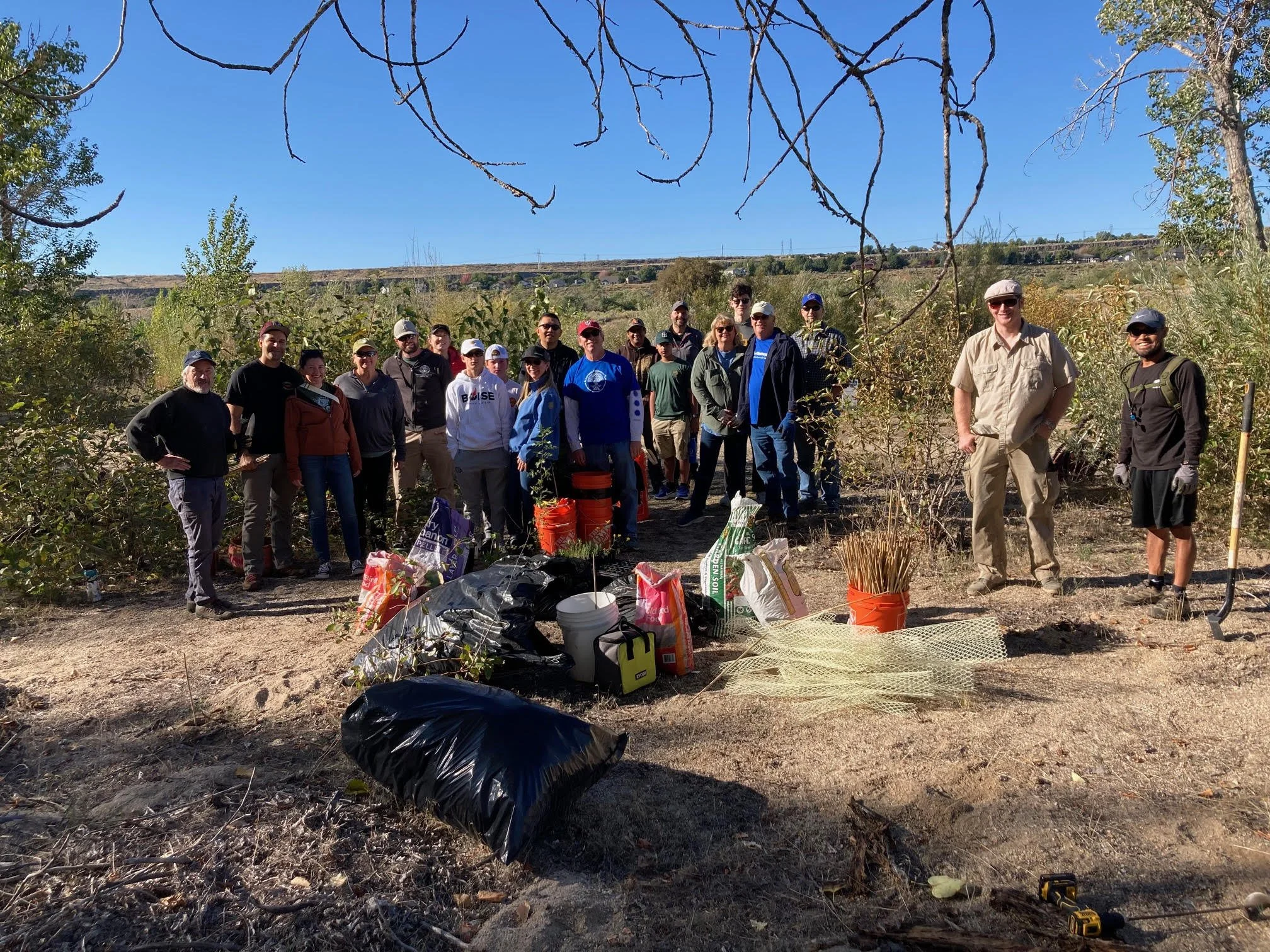 Boise ReWild Project X IBO