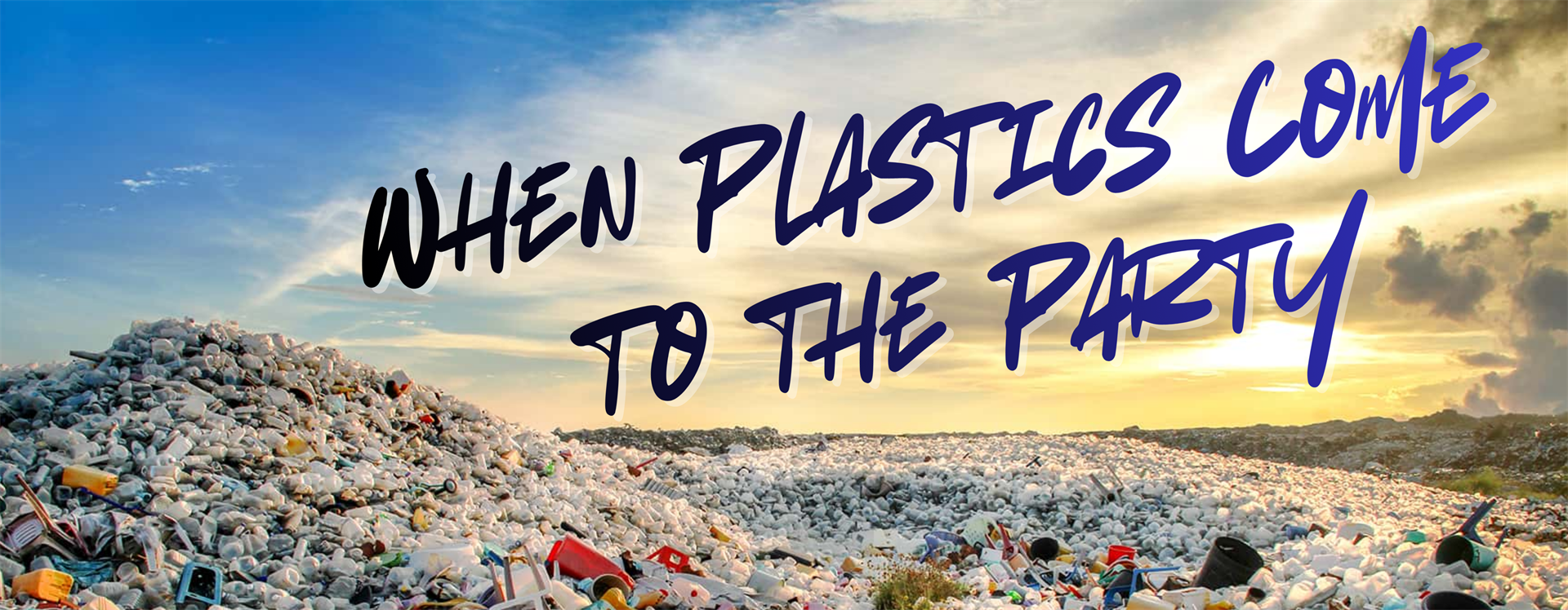 IEF Happy Hour: When Plastics Come to the Party