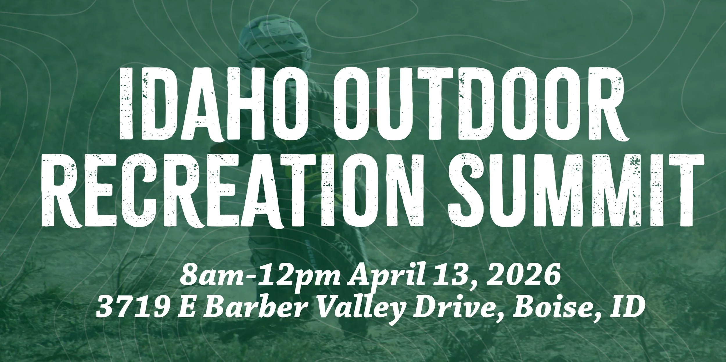 Idaho Outdoor Recreation Summit