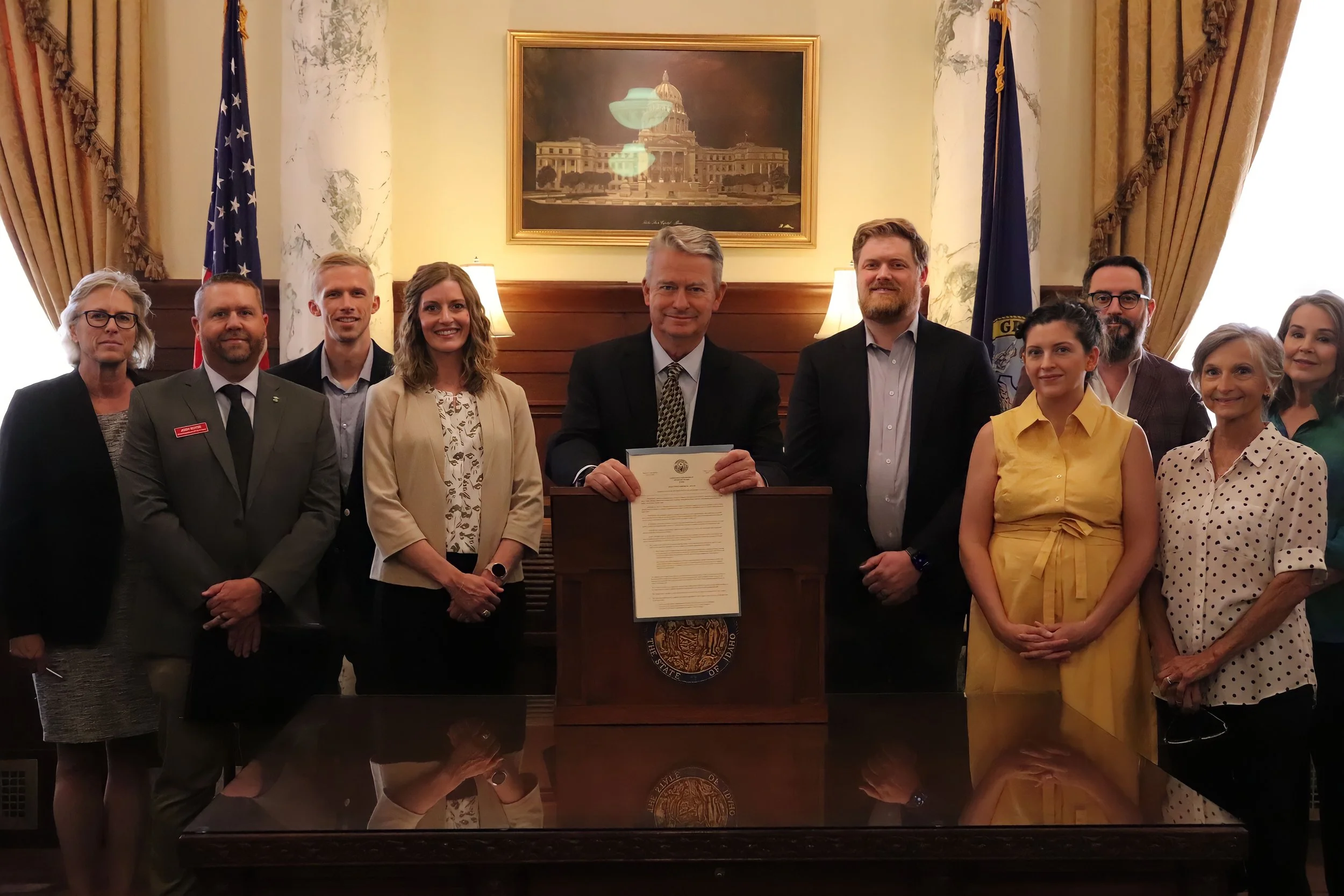 Outdoor Recreation Fund Advisory Council