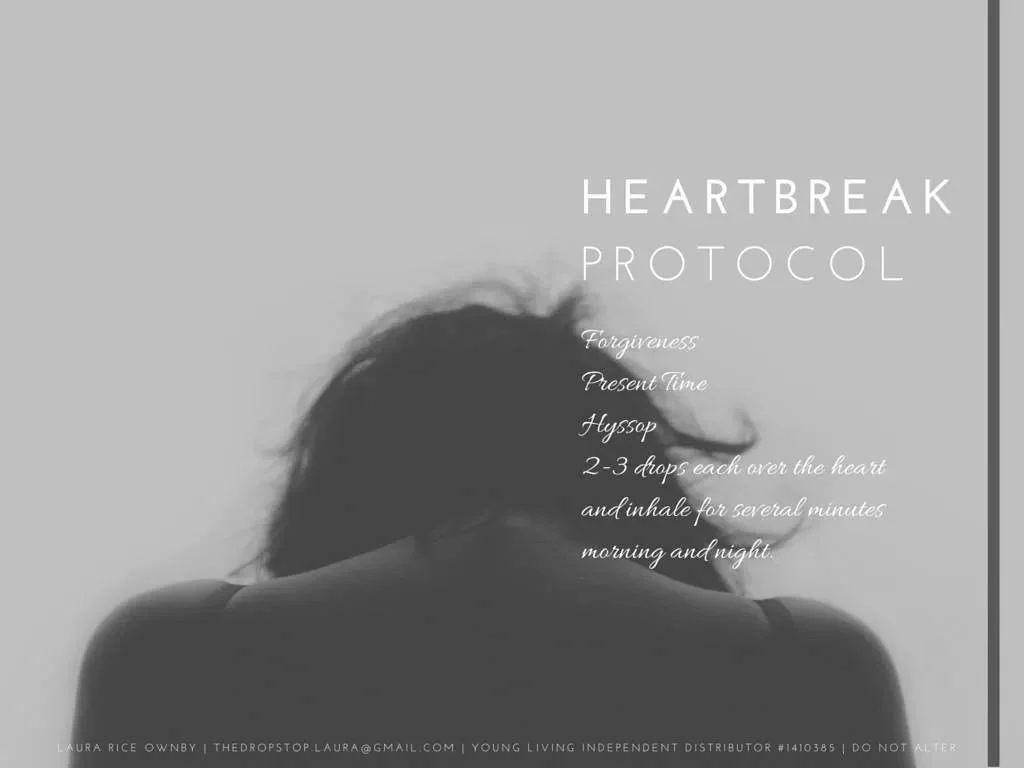 GRIEF, LOSS, DESPAIR, OVERWHELMING, LOSS OF TRUST